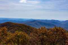 Mountain horizons Mountain horizons