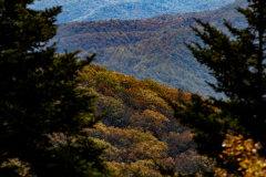 Colorful mountain Colorful mountain