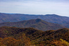 Hazy mountains Hazy mountains