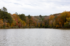 Autumn lake Autumn lake