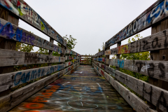 Bell mountain walkway Bell mountain walkway