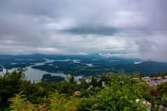 Bell Mountain overlooking Chatuge Lake Bell Mountain overlooking Chatuge Lake