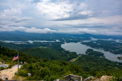 Bell Mountain overlook Bell Mountain overlook