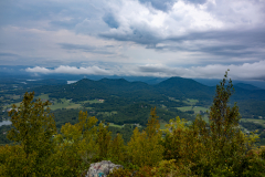 Bell Mountain overlook Bell Mountain overlook