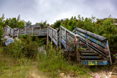 Bell Mountain Stairs