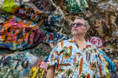 The Man at Bell Mountain The Man at Bell Mountain