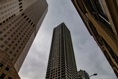 Tall buildings Tall buildings