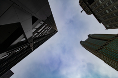 Ground to sky perspectives Ground to sky perspectives