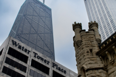 Water tower plaza Water tower plaza