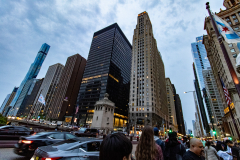 Busy streets Busy streets