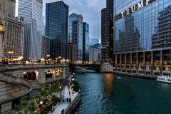 Chicago Riverwalk Chicago Riverwalk