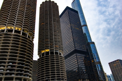 Riverwalk tall buildings Riverwalk tall buildings