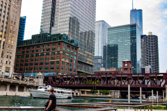 Chicago Riverwalk Transportation Chicago Riverwalk Transportation