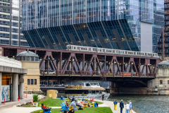 Chicago Riverwalk Chicago Riverwalk