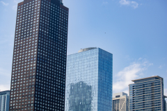 Three Buildings Three Buildings