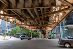 Under a bridge Under a bridge