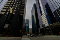 Street corner Street corner