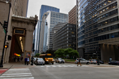 Theatre intersection Theatre intersection