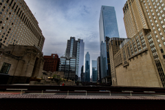 Across the bridge Across the bridge