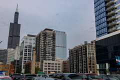 Sears Tower Looms Sears Tower Looms