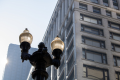 Lamp post