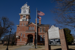 Historic courthouse Historic courthouse