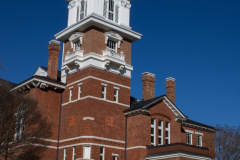 Historic courthouse Historic courthouse