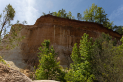 Canyon bottom Canyon bottom