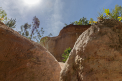 Low angle canyon Low angle canyon