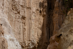 Canyon walls Canyon walls