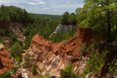 Canyon top to bottom Canyon top to bottom