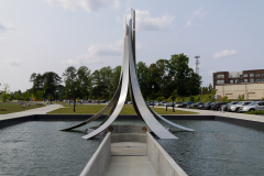 Armed forces monument Armed forces monument
