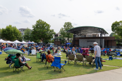 BBQ Blues Crowd BBQ Blues Crowd