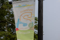 Town flag