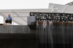 Wispy waterfall Wispy waterfall