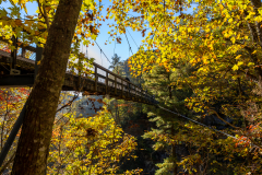 Tallulah Gorge Bridge Tallulah Gorge Bridge