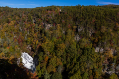 Tallulah Gorge wide angle Tallulah Gorge wide angle