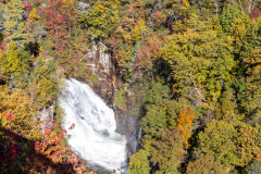 Long exposure waterfall at Tallulah Gorge Long exposure waterfall at Tallulah Gorge