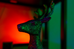 Deer figure